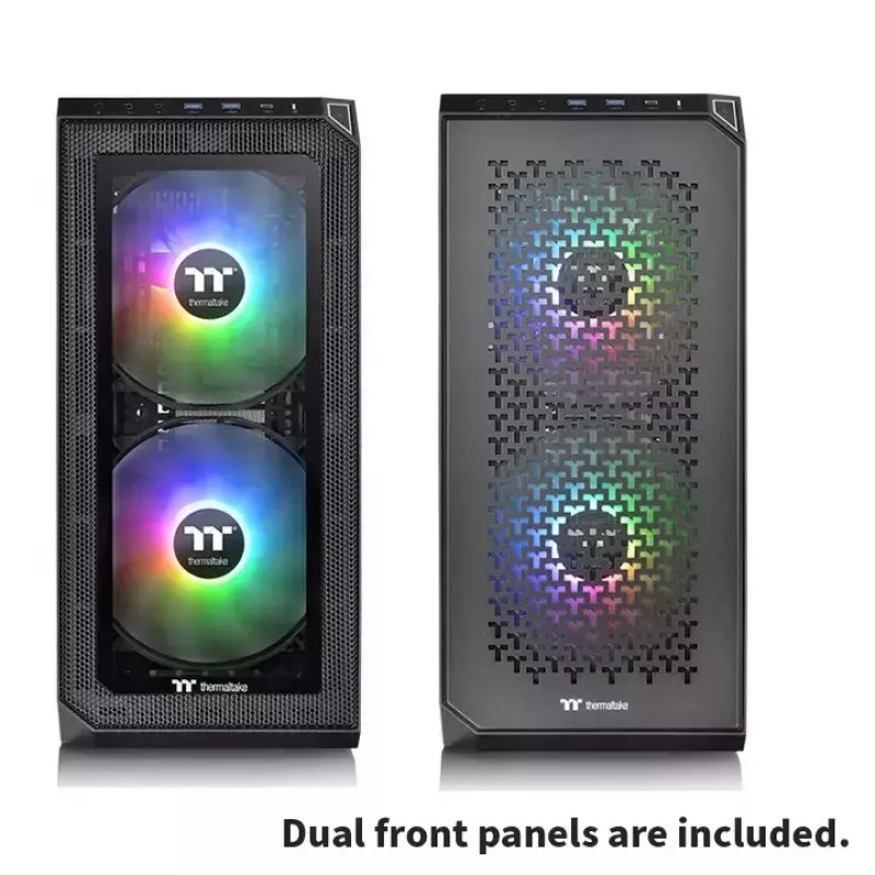 Obudowa PC Thermaltake View 300 MX Midi Tower czarna