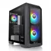 Obudowa PC Thermaltake View 300 MX Midi Tower czarna