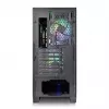 Obudowa PC Thermaltake View 300 MX Midi Tower czarna