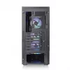 Obudowa PC Thermaltake S200 TG ARGB Midi Tower Czarna