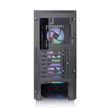 Obudowa PC Thermaltake S200 TG ARGB Midi Tower Czarna