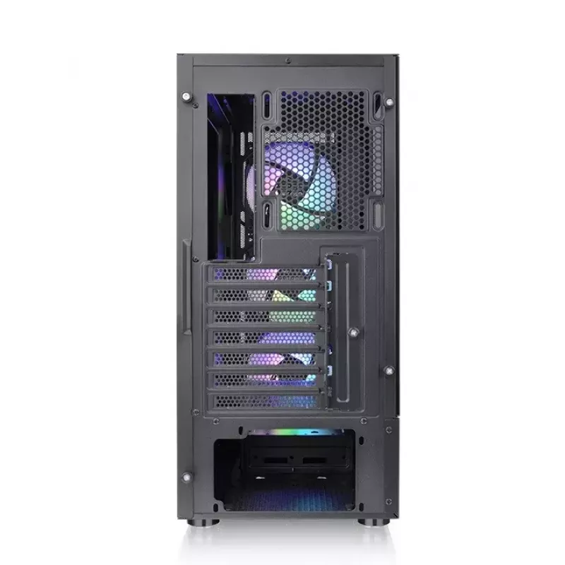 Obudowa PC Thermaltake S200 TG ARGB Midi Tower Czarna