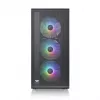 Obudowa PC Thermaltake S200 TG ARGB Midi Tower Czarna