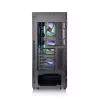 Obudowa PC Thermaltake H570 TG ARGB Midi Tower Czarna
