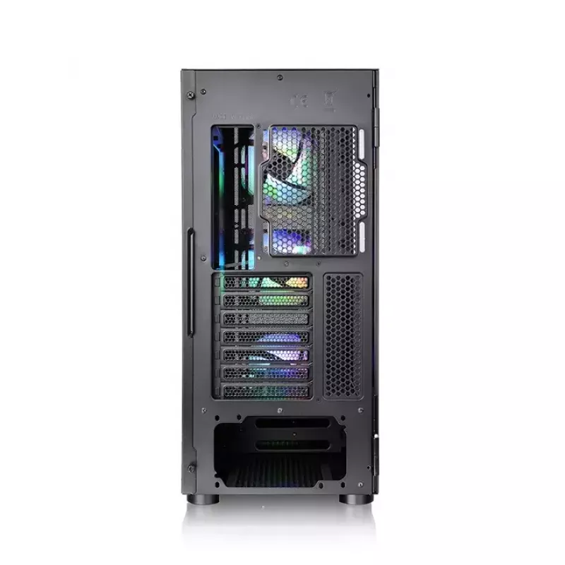 Obudowa PC Thermaltake H570 TG ARGB Midi Tower Czarna