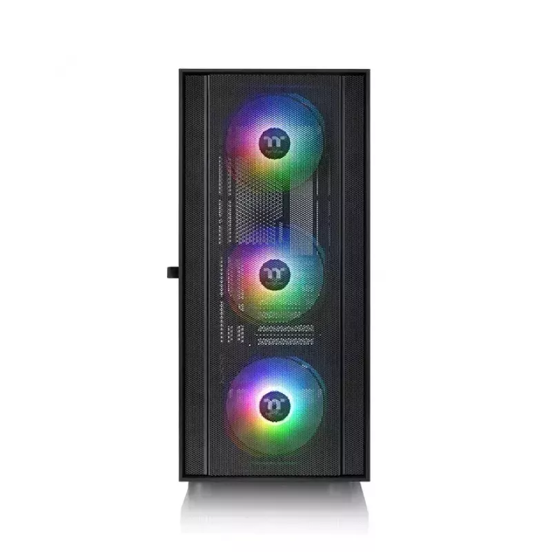 Obudowa PC Thermaltake H570 TG ARGB Midi Tower Czarna