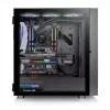 Obudowa PC Thermaltake H570 TG ARGB Midi Tower Czarna