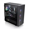 Obudowa PC Thermaltake H570 TG ARGB Midi Tower Czarna