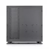 Obudowa PC THERMALTAKE Core P3 TG Pro Midi Tower Czarna — obsługa ATX/EATX, szkło hartowane, GPU do 45 cm, cooler CPU 18 cm