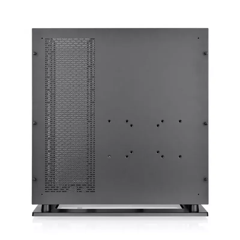 Obudowa PC THERMALTAKE Core P3 TG Pro Midi Tower Czarna — obsługa ATX/EATX, szkło hartowane, GPU do 45 cm, cooler CPU 18 cm