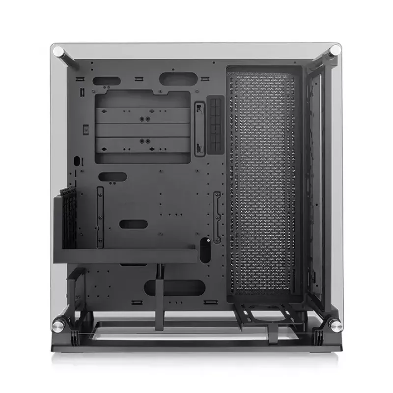 Obudowa PC THERMALTAKE Core P3 TG Pro Midi Tower Czarna — obsługa ATX/EATX, szkło hartowane, GPU do 45 cm, cooler CPU 18 cm