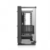 Obudowa PC THERMALTAKE Core P3 TG Pro Midi Tower Czarna — obsługa ATX/EATX, szkło hartowane, GPU do 45 cm, cooler CPU 18 cm
