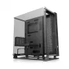 Obudowa PC THERMALTAKE Core P3 TG Pro Midi Tower Czarna — obsługa ATX/EATX, szkło hartowane, GPU do 45 cm, cooler CPU 18 cm