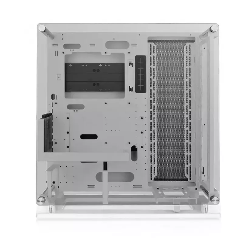 Obudowa PC Thermaltake Core P3 TG Pro Midi Tower Biała