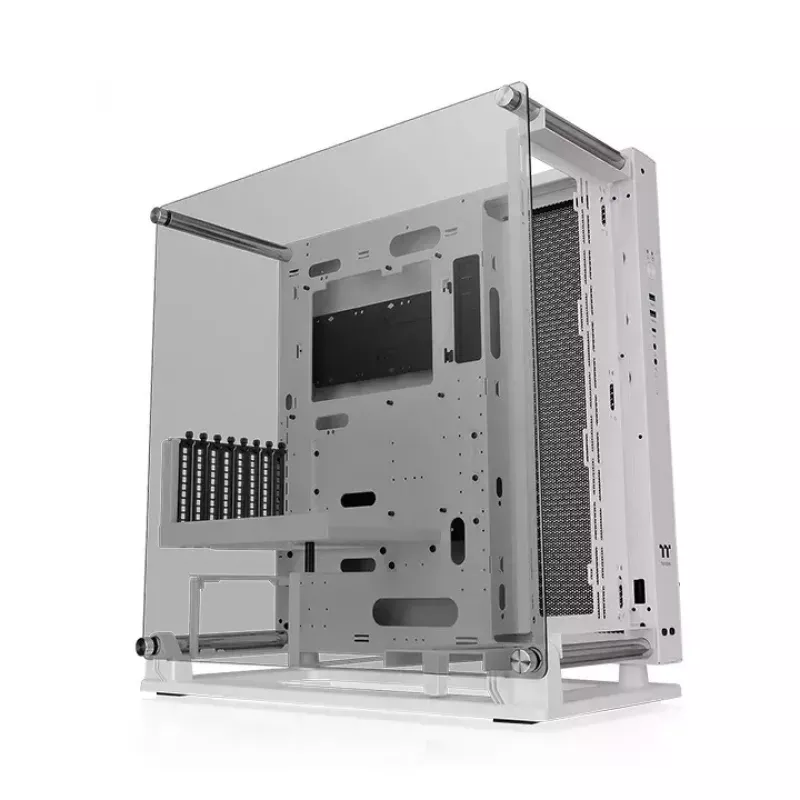 Obudowa PC Thermaltake Core P3 TG Pro Midi Tower Biała