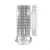 Chłodzenie powietrzne Thermaltake UX200 SE 12 cm Białe 800-1800 RPM