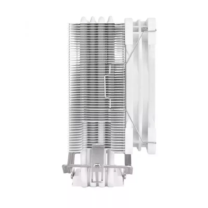Chłodzenie powietrzne Thermaltake UX200 SE 12 cm Białe 800-1800 RPM