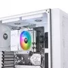 Chłodzenie powietrzne Thermaltake UX200 SE 12 cm Białe 800-1800 RPM