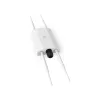 Punkt dostępowy bezprzewodowy EnGenius Fit6 2×2 Outdoor — dwuzakresowy 2,4/5 GHz, 1774 Mbps, PoE, LAN 2,5GbE, 4 anteny, biały