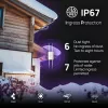 Punkt dostępowy bezprzewodowy EnGenius Fit6 2×2 Outdoor — dwuzakresowy 2,4/5 GHz, 1774 Mbps, PoE, LAN 2,5GbE, 4 anteny, biały