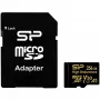 Karta microSDXC Silicon Power SP256GBSTXDV3V1HSP 256 GB Class 10 High Endurance, 3,6 V, 0–70°C