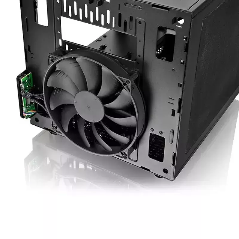 Obudowa PC Thermaltake Core V21 Cube Czarny
