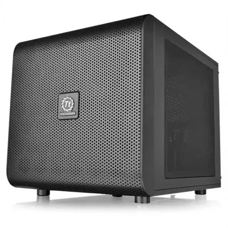 Obudowa PC Thermaltake Core V21 Cube Czarny