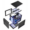 Obudowa PC Thermaltake Core V21 Cube Czarny