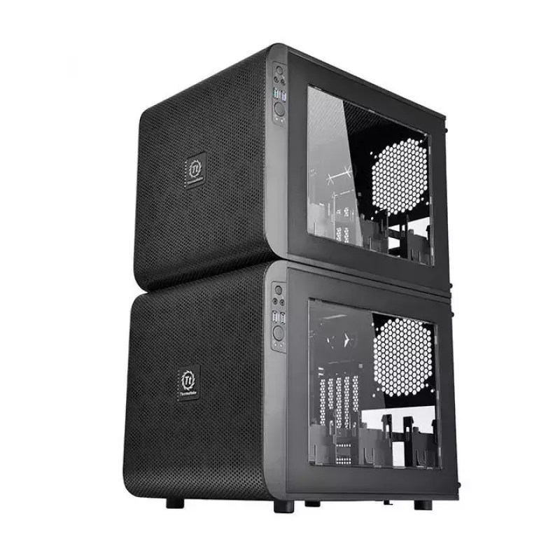 Obudowa PC Thermaltake Core V21 Cube Czarny