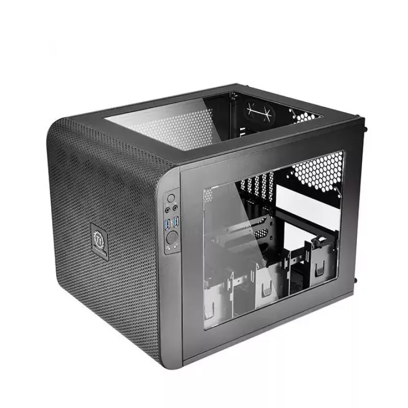 Obudowa PC Thermaltake Core V21 Cube Czarny