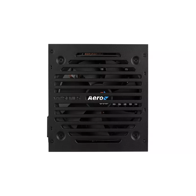 Zasilacz Aerocool VX PLUS 600 600 W 20+4 pin ATX ATX Czarny