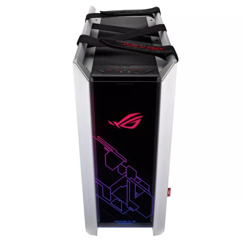 Obudowa PC ASUS ROG STRIX HELIOS Midi Tower Biała