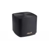 ASUS ZenWiFi Mini XD4 router bezprzewodowy Gigabit Ethernet Tri-band (2.4 GHz / 5 GHz / 5 GHz) Czarny