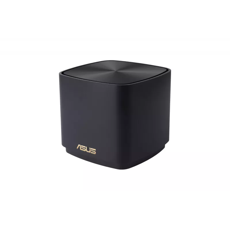 ASUS ZenWiFi Mini XD4 router bezprzewodowy Gigabit Ethernet Tri-band (2.4 GHz / 5 GHz / 5 GHz) Czarny