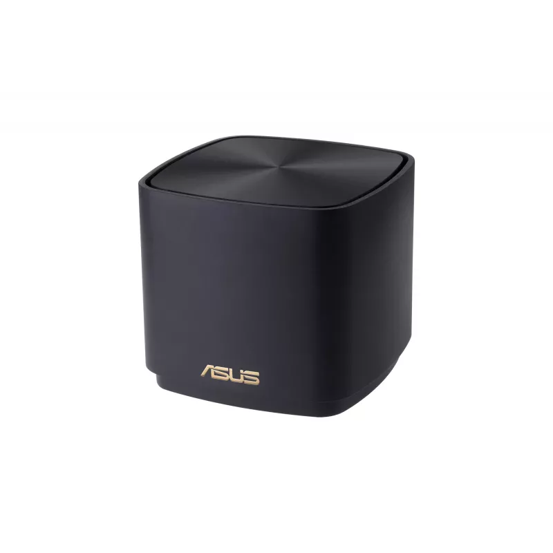 ASUS ZenWiFi Mini XD4 router bezprzewodowy Gigabit Ethernet Tri-band (2.4 GHz / 5 GHz / 5 GHz) Czarny
