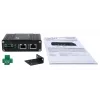 EXSYS PoE++ Gigabit Injector 90W -40°C do +80°C