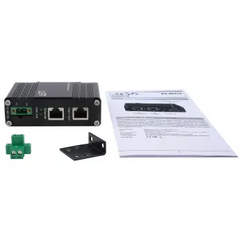 EXSYS PoE++ Gigabit Injector 90W -40°C do +80°C