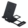 Panel wyświetlacza Lian Li SM088X, uniwersalna obudowa, 237×73×13 mm, 5 V, czarny