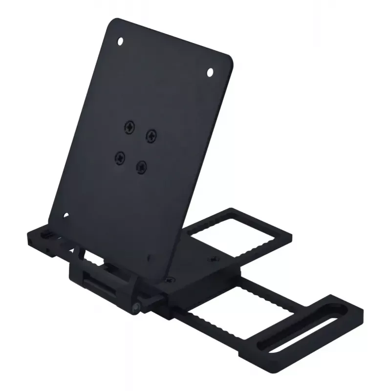 Panel wyświetlacza Lian Li SM088X, uniwersalna obudowa, 237×73×13 mm, 5 V, czarny