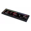 Panel wyświetlacza Lian Li SM088X, uniwersalna obudowa, 237×73×13 mm, 5 V, czarny