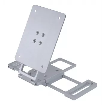 Panel wyświetlacza Lian Li SM088W — uniwersalny wyświetlacz do obudowy, biały, 237×73×13 mm, wejście 5 V