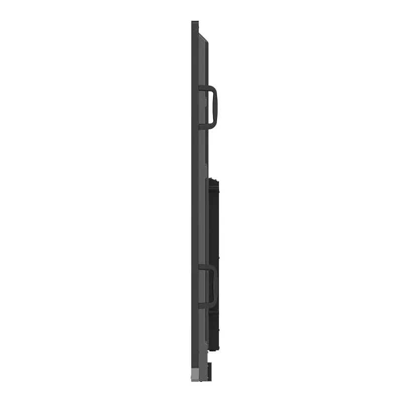 Tablica interaktywna BenQ RE8603A 2,18 m (86 cali) 3840 x 2160 pikseli Ekran dotykowy Czarny