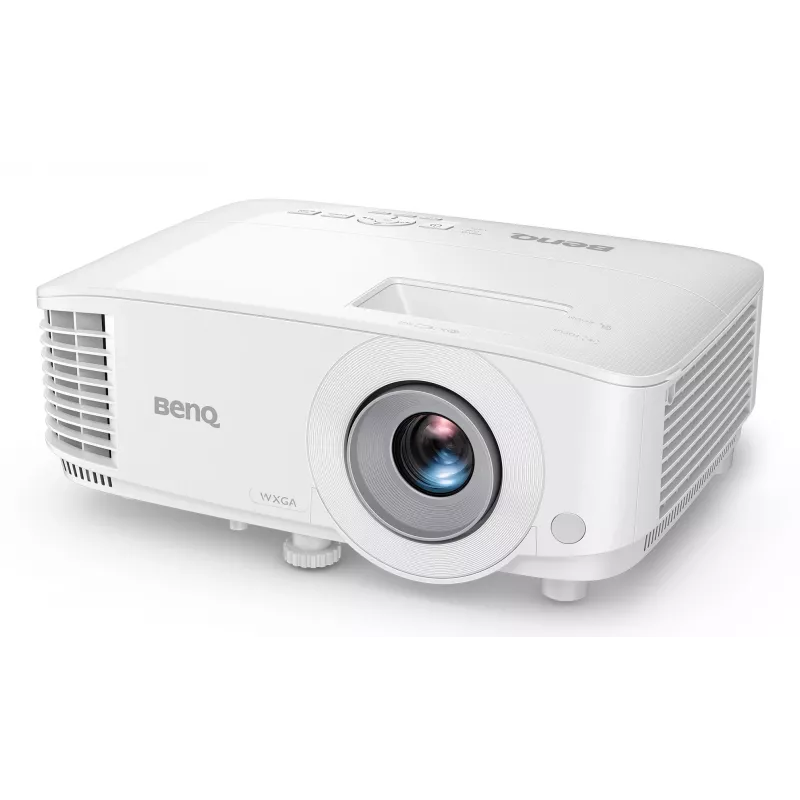 BenQ MW560C Projektor standardowego rzutu 4000 ANSI lumenów DLP WXGA (1280x800) 3D Biały