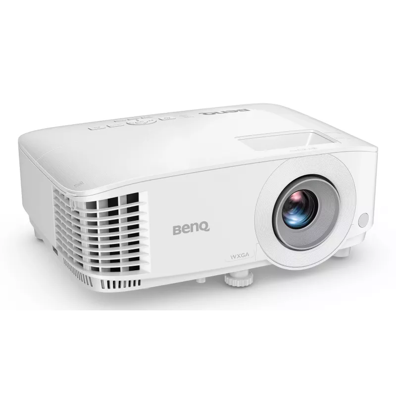 BenQ MW560C Projektor standardowego rzutu 4000 ANSI lumenów DLP WXGA (1280x800) 3D Biały