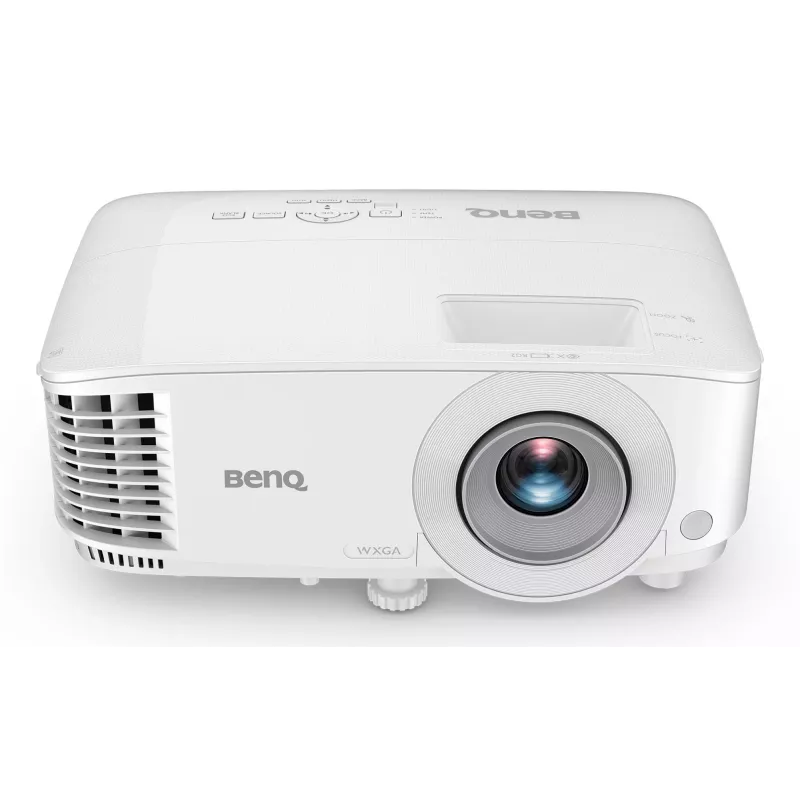 BenQ MW560C Projektor standardowego rzutu 4000 ANSI lumenów DLP WXGA (1280x800) 3D Biały