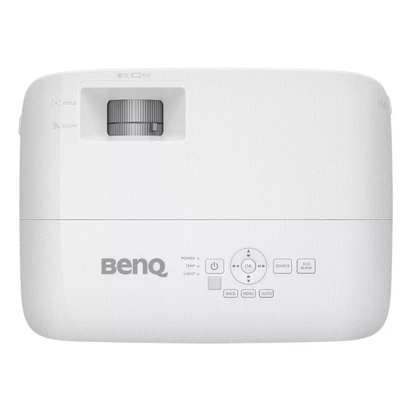 BenQ MW560C Projektor standardowego rzutu 4000 ANSI lumenów DLP WXGA (1280x800) 3D Biały