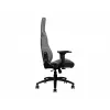 MSI MAG CH130 Uniwersalny fotel gamingowy Wyściełane siedzisko Szary