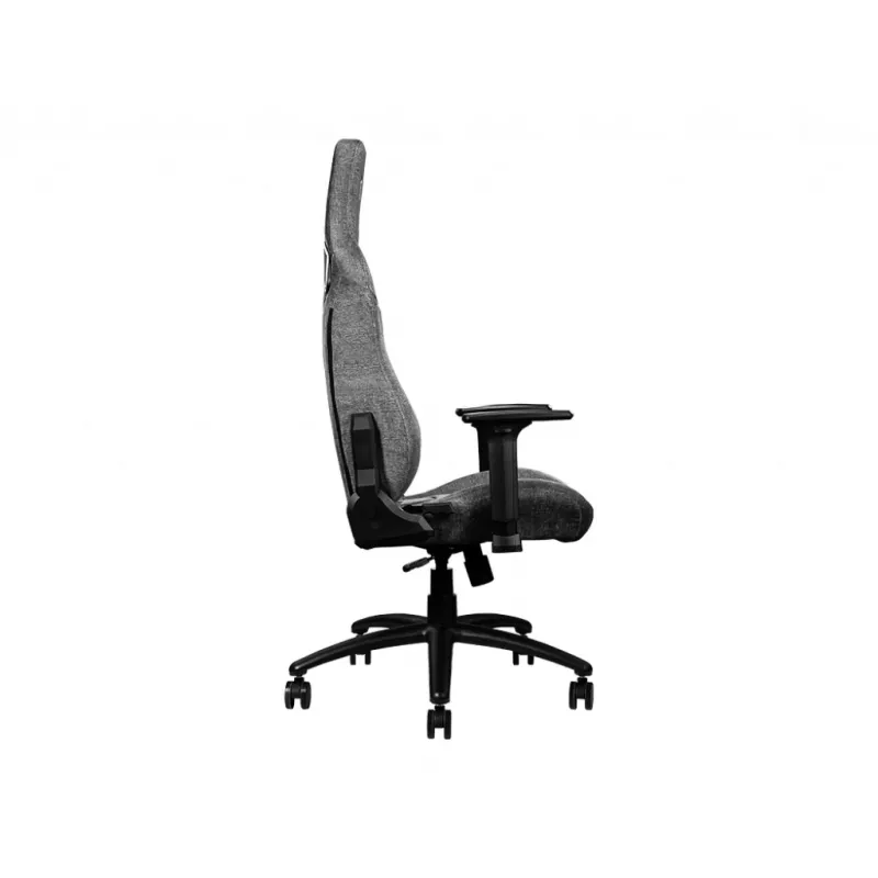 MSI MAG CH130 Uniwersalny fotel gamingowy Wyściełane siedzisko Szary