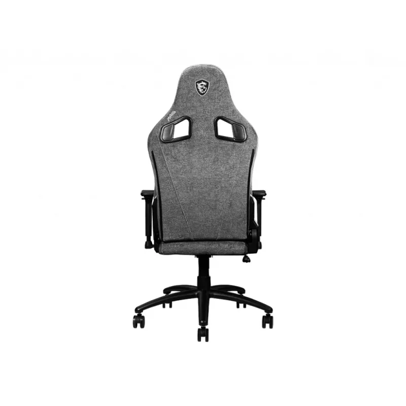MSI MAG CH130 Uniwersalny fotel gamingowy Wyściełane siedzisko Szary