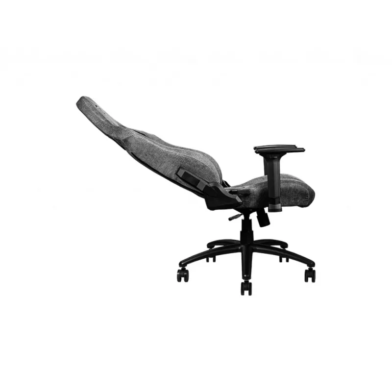 MSI MAG CH130 Uniwersalny fotel gamingowy Wyściełane siedzisko Szary